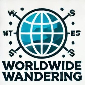 worldwidewandering logo.